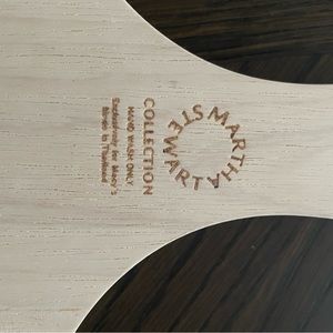 NWOT Martha Stewart Brie board